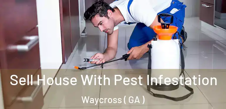  Sell House With Pest Infestation Waycross ( GA )