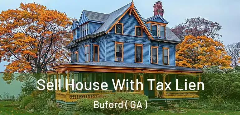  Sell House With Tax Lien Buford ( GA )