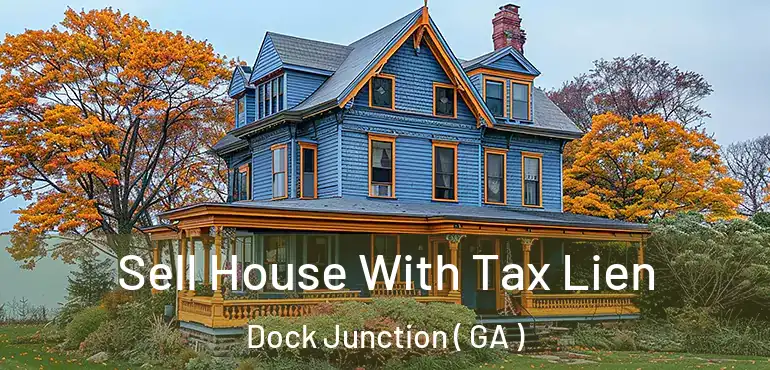  Sell House With Tax Lien Dock Junction ( GA )