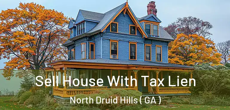  Sell House With Tax Lien North Druid Hills ( GA )