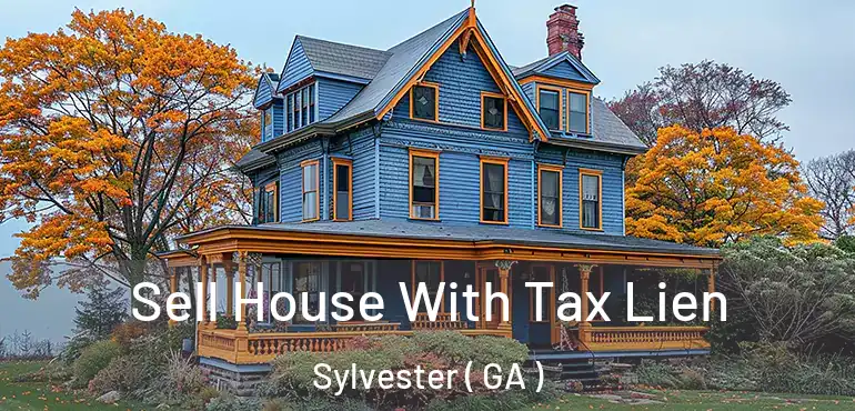  Sell House With Tax Lien Sylvester ( GA )