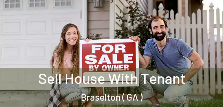  Sell House With Tenant Braselton ( GA )