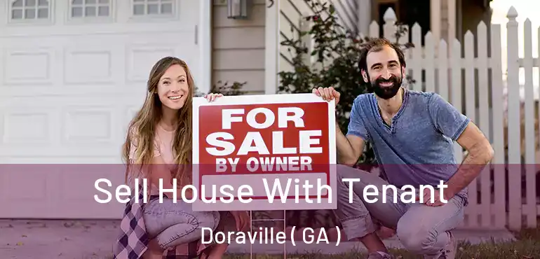  Sell House With Tenant Doraville ( GA )