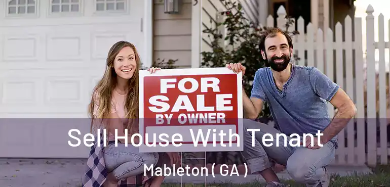  Sell House With Tenant Mableton ( GA )