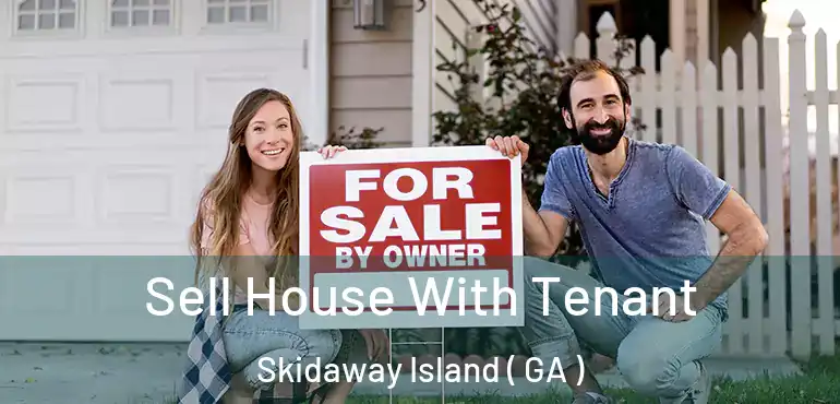  Sell House With Tenant Skidaway Island ( GA )