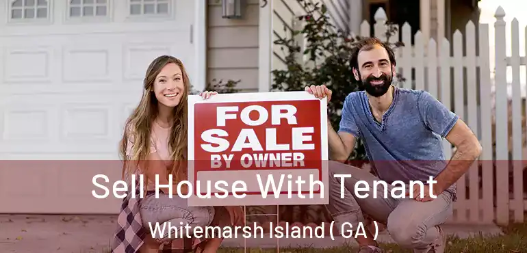  Sell House With Tenant Whitemarsh Island ( GA )