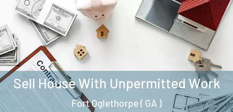  Sell House With Unpermitted Work Fort Oglethorpe ( GA )