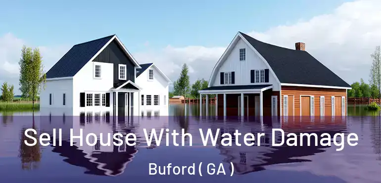  Sell House With Water Damage Buford ( GA )