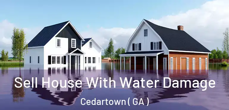  Sell House With Water Damage Cedartown ( GA )