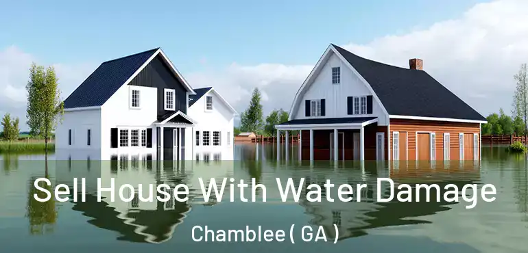  Sell House With Water Damage Chamblee ( GA )