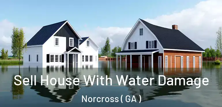  Sell House With Water Damage Norcross ( GA )