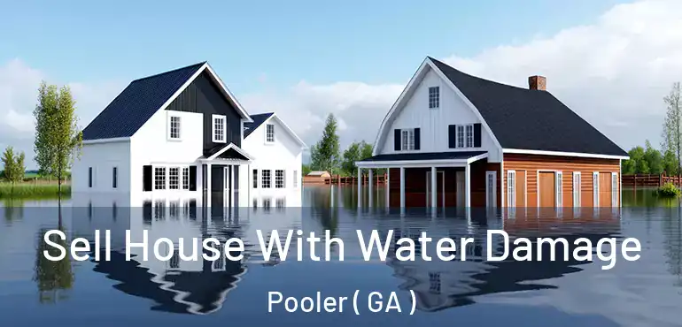  Sell House With Water Damage Pooler ( GA )