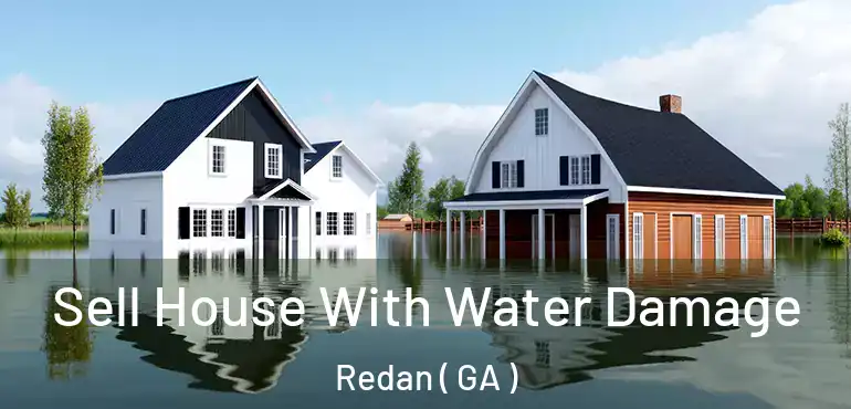  Sell House With Water Damage Redan ( GA )