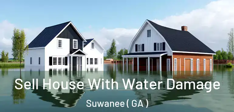  Sell House With Water Damage Suwanee ( GA )
