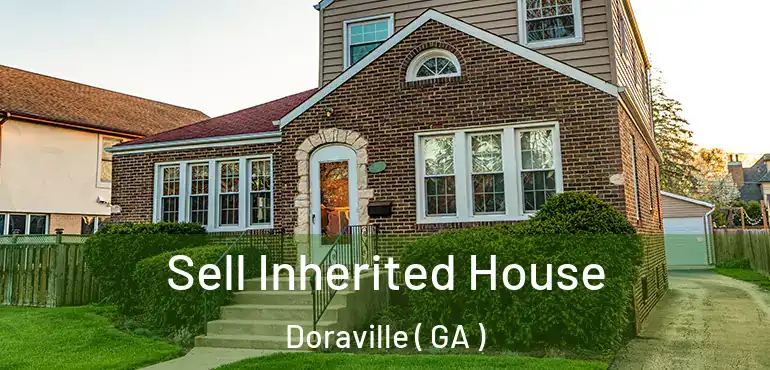  Sell Inherited House Doraville ( GA )