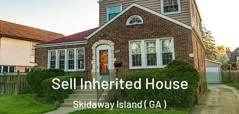  Sell Inherited House Skidaway Island ( GA )