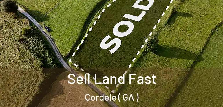 Sell Land Fast Cordele ( GA )