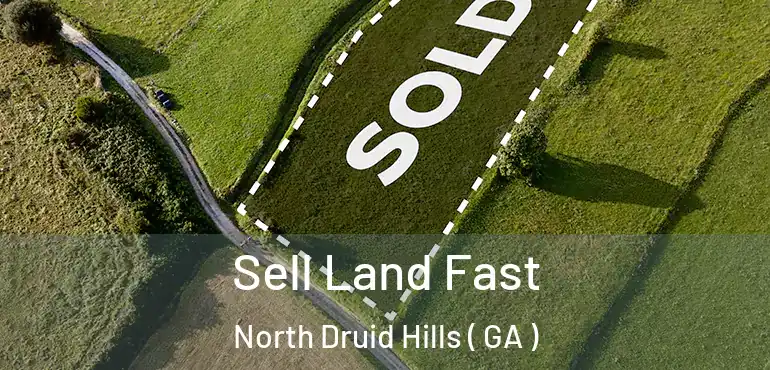  Sell Land Fast North Druid Hills ( GA )