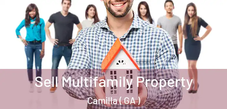  Sell Multifamily Property Camilla ( GA )