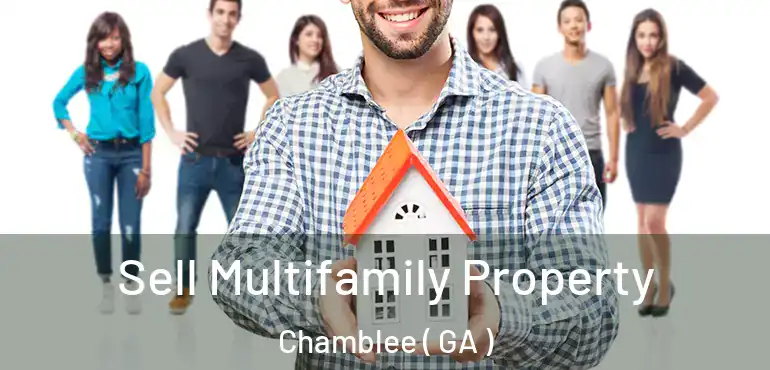  Sell Multifamily Property Chamblee ( GA )