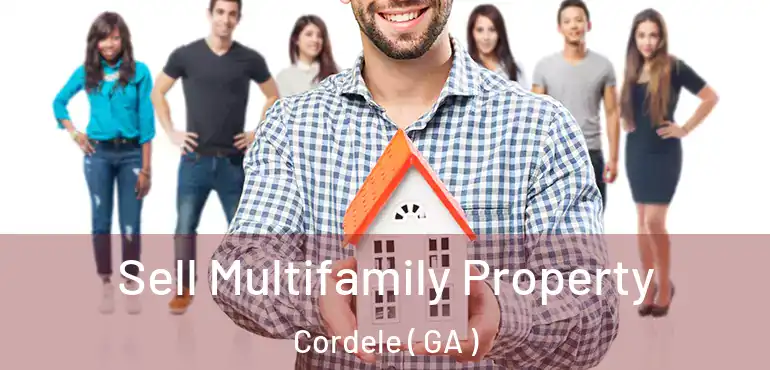 Sell Multifamily Property Cordele ( GA )