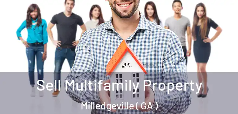  Sell Multifamily Property Milledgeville ( GA )