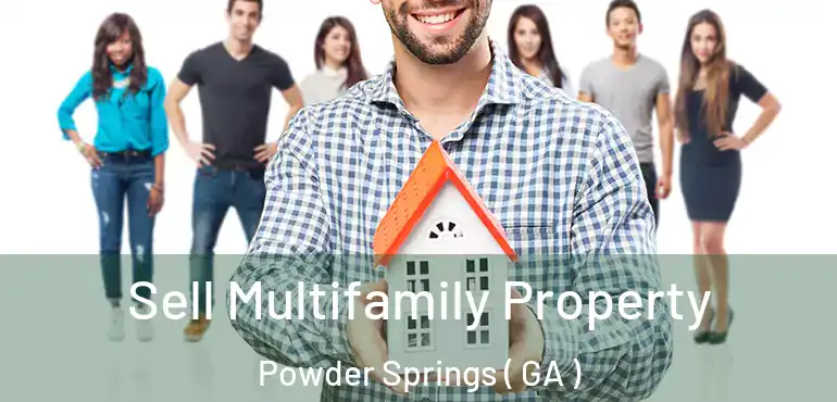  Sell Multifamily Property Powder Springs ( GA )