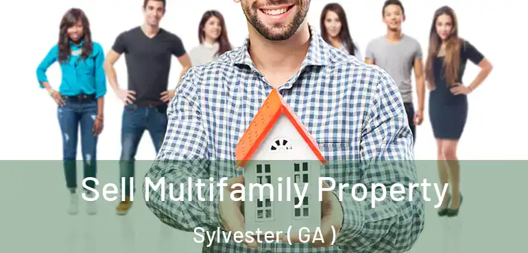  Sell Multifamily Property Sylvester ( GA )