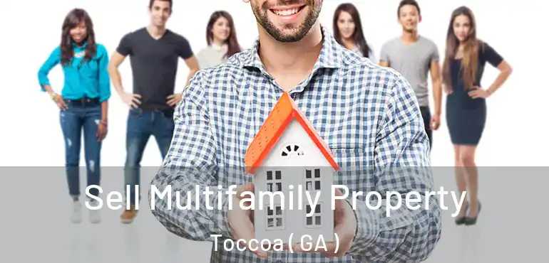  Sell Multifamily Property Toccoa ( GA )