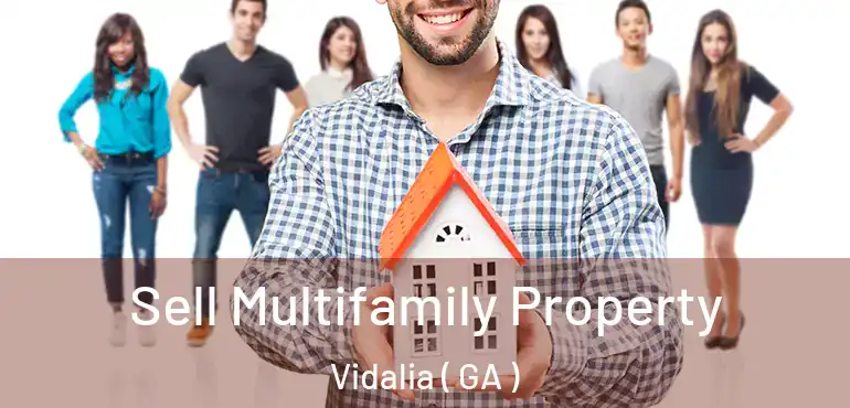  Sell Multifamily Property Vidalia ( GA )