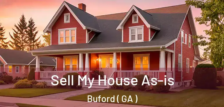  Sell My House As-is Buford ( GA )