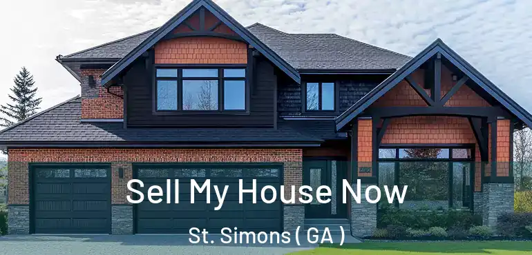  Sell My House Now St. Simons ( GA )