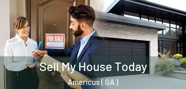  Sell My House Today Americus ( GA )