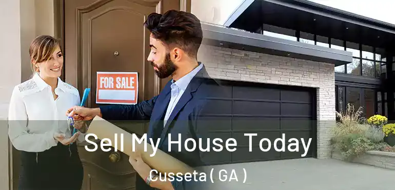  Sell My House Today Cusseta ( GA )