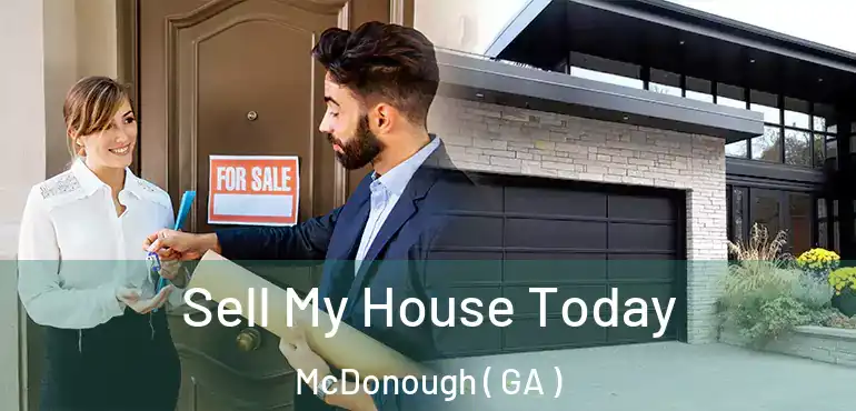  Sell My House Today McDonough ( GA )