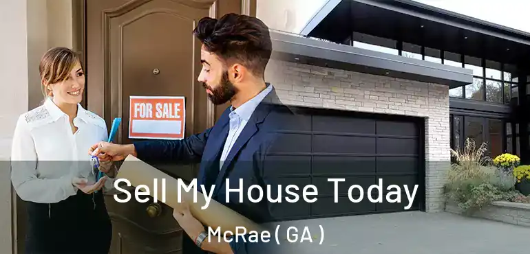  Sell My House Today McRae ( GA )