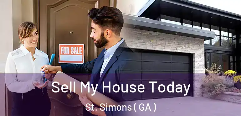  Sell My House Today St. Simons ( GA )