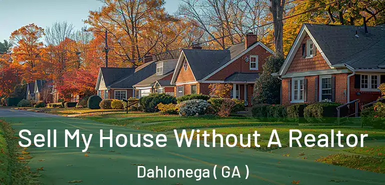  Sell My House Without A Realtor Dahlonega ( GA )