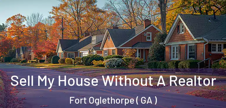 Sell My House Without A Realtor Fort Oglethorpe ( GA )