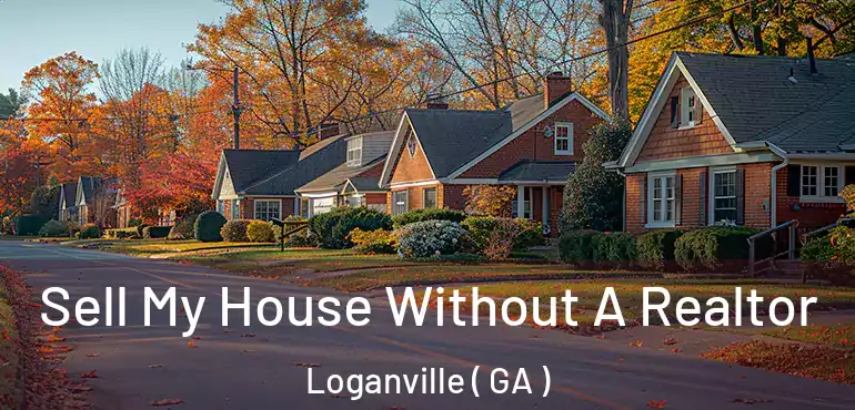  Sell My House Without A Realtor Loganville ( GA )