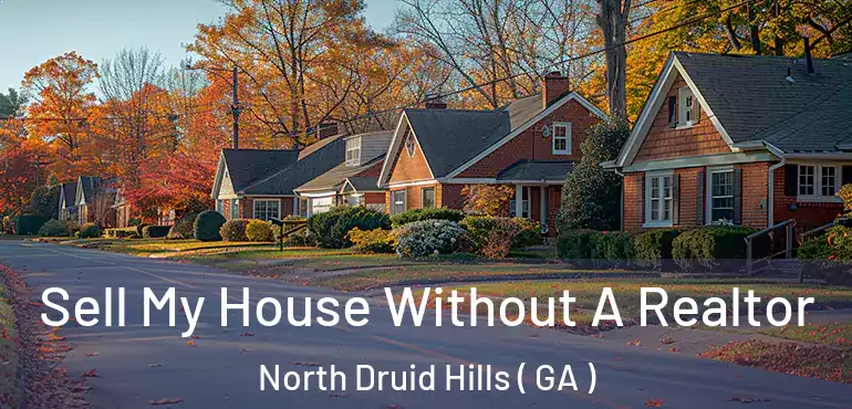  Sell My House Without A Realtor North Druid Hills ( GA )