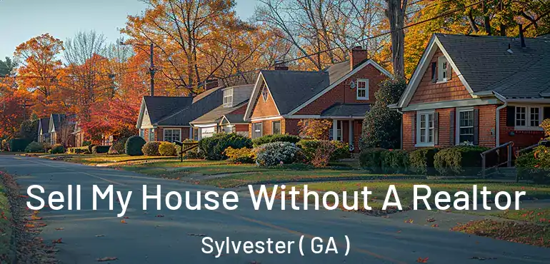  Sell My House Without A Realtor Sylvester ( GA )