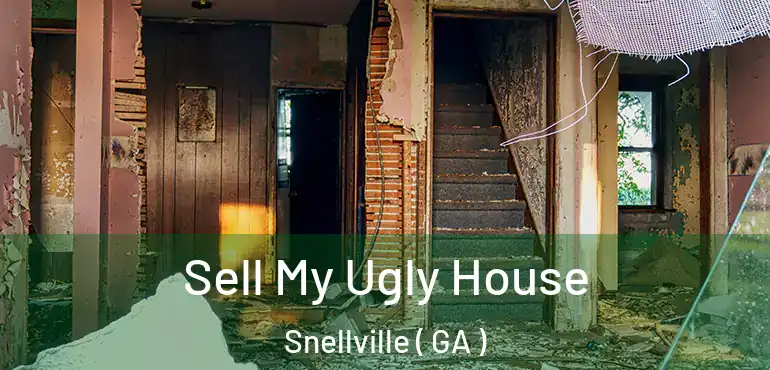  Sell My Ugly House Snellville ( GA )