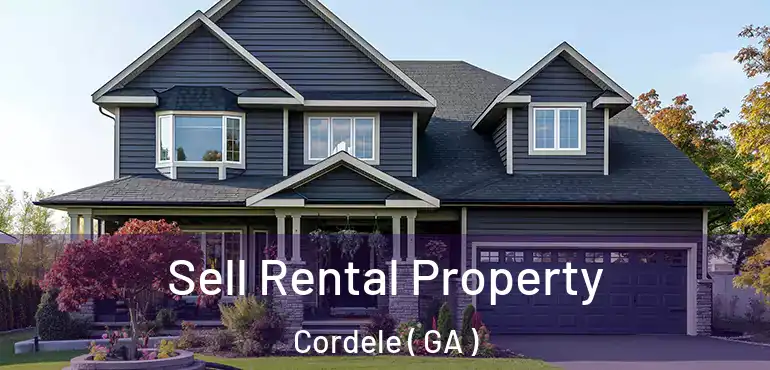  Sell Rental Property Cordele ( GA )