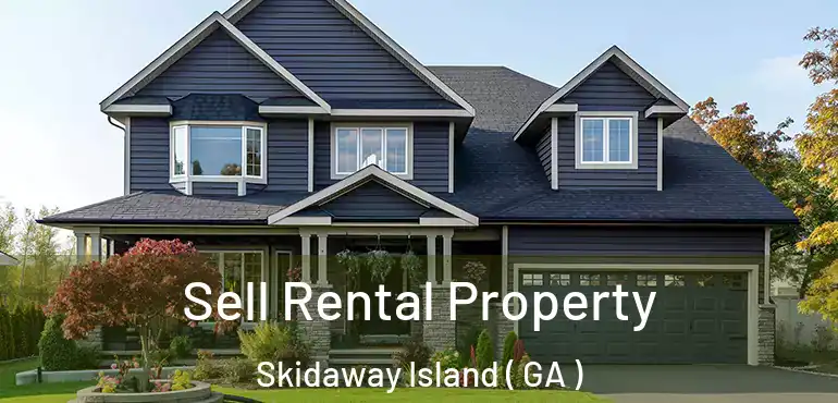  Sell Rental Property Skidaway Island ( GA )