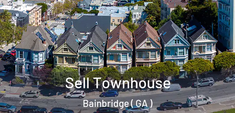  Sell Townhouse Bainbridge ( GA )