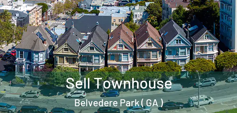  Sell Townhouse Belvedere Park ( GA )