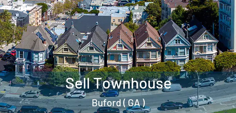  Sell Townhouse Buford ( GA )
