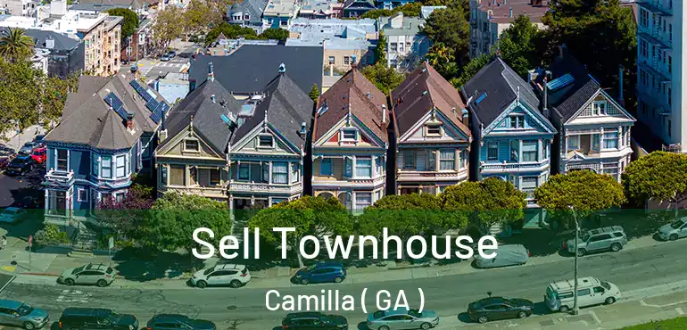  Sell Townhouse Camilla ( GA )