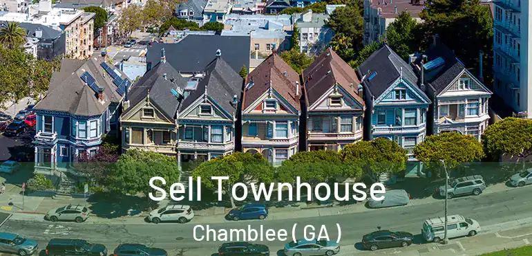 Sell Townhouse Chamblee ( GA )
